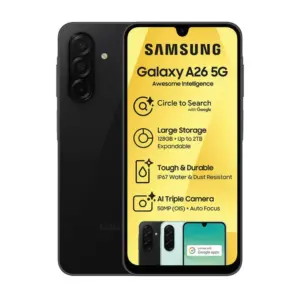 Samsung Galaxy A26 5G 128GB Dual Sim