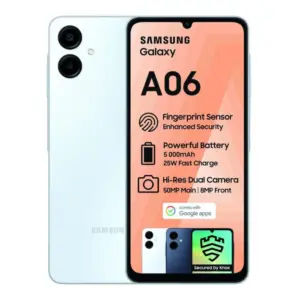 Samsung Galaxy A06 64GB Dual Sim