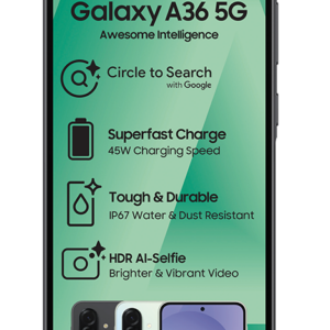 Samsung Galaxy A36 5G 128GB Dual Sim