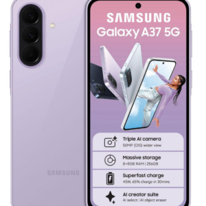 Samsung Galaxy A37 5G 256GB Light Violet