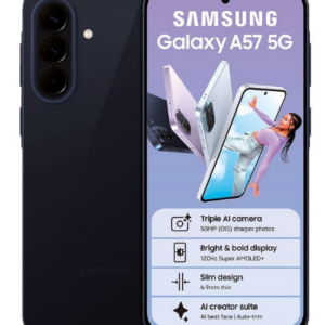 Samsung Galaxy A57 5G 256GB Dark Blue